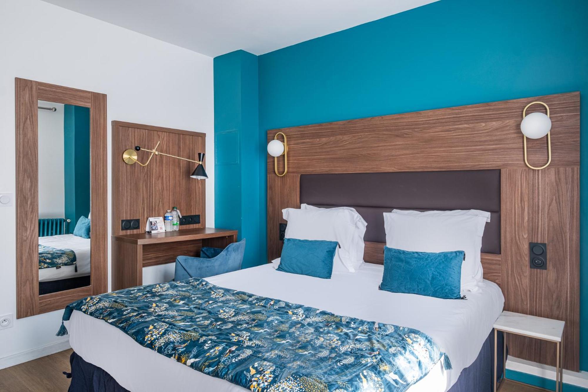 The Originals Boutique, Hotel Le Marignan,Le Havre Centre Gare ภายนอก รูปภาพ