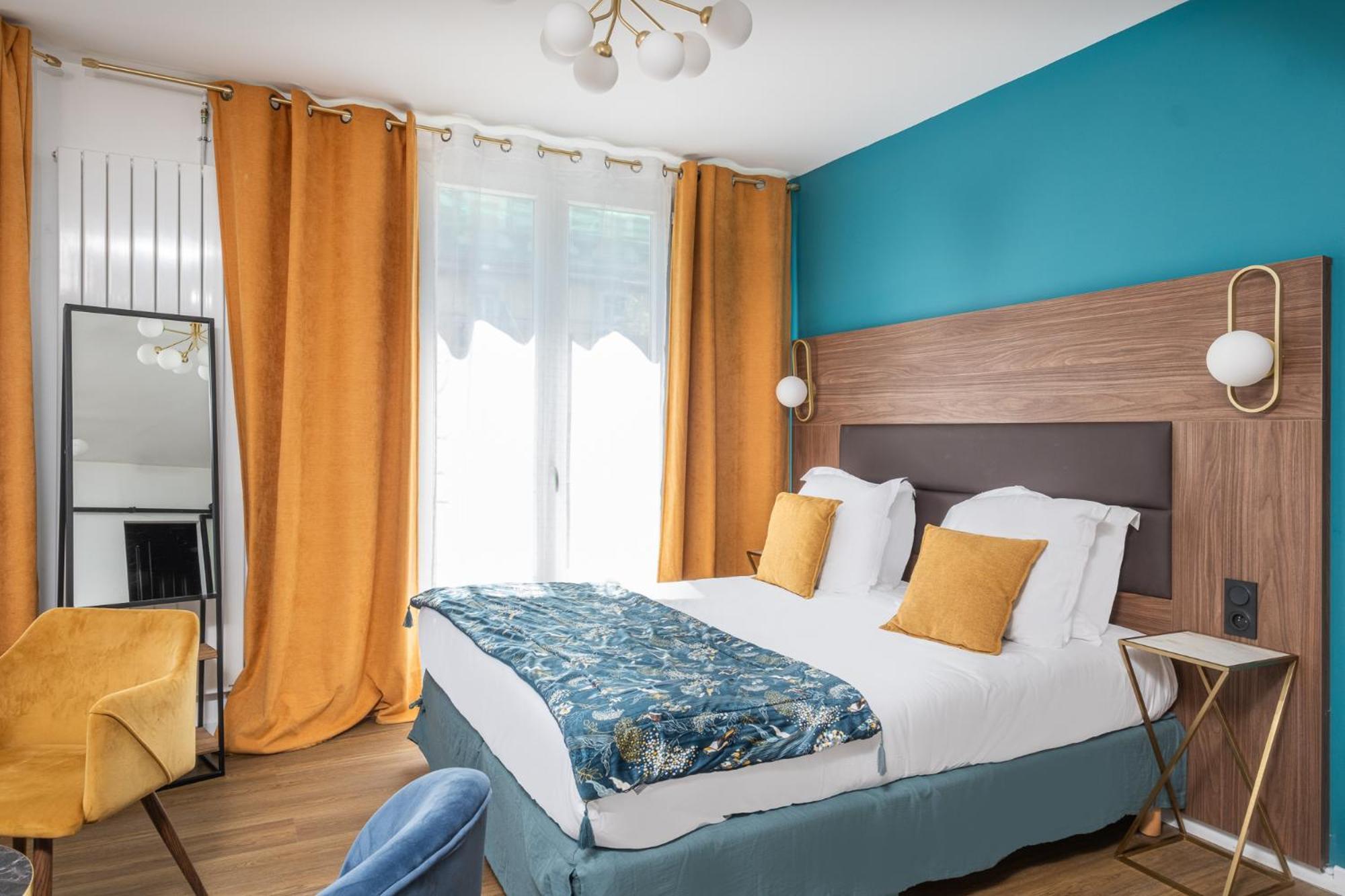 The Originals Boutique, Hotel Le Marignan,Le Havre Centre Gare ภายนอก รูปภาพ