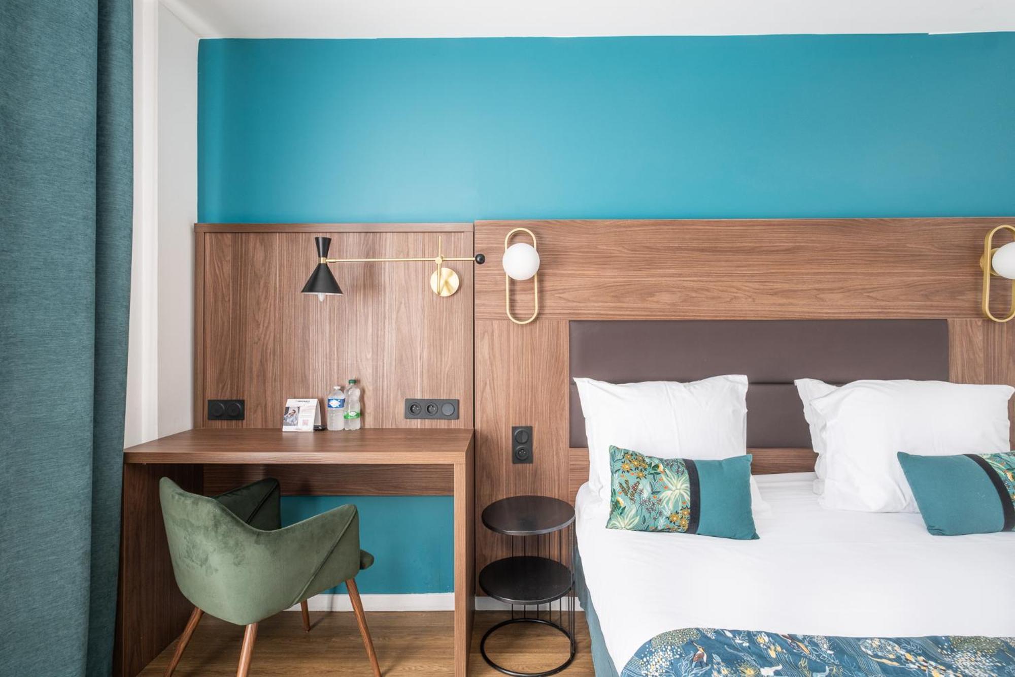 The Originals Boutique, Hotel Le Marignan,Le Havre Centre Gare ภายนอก รูปภาพ