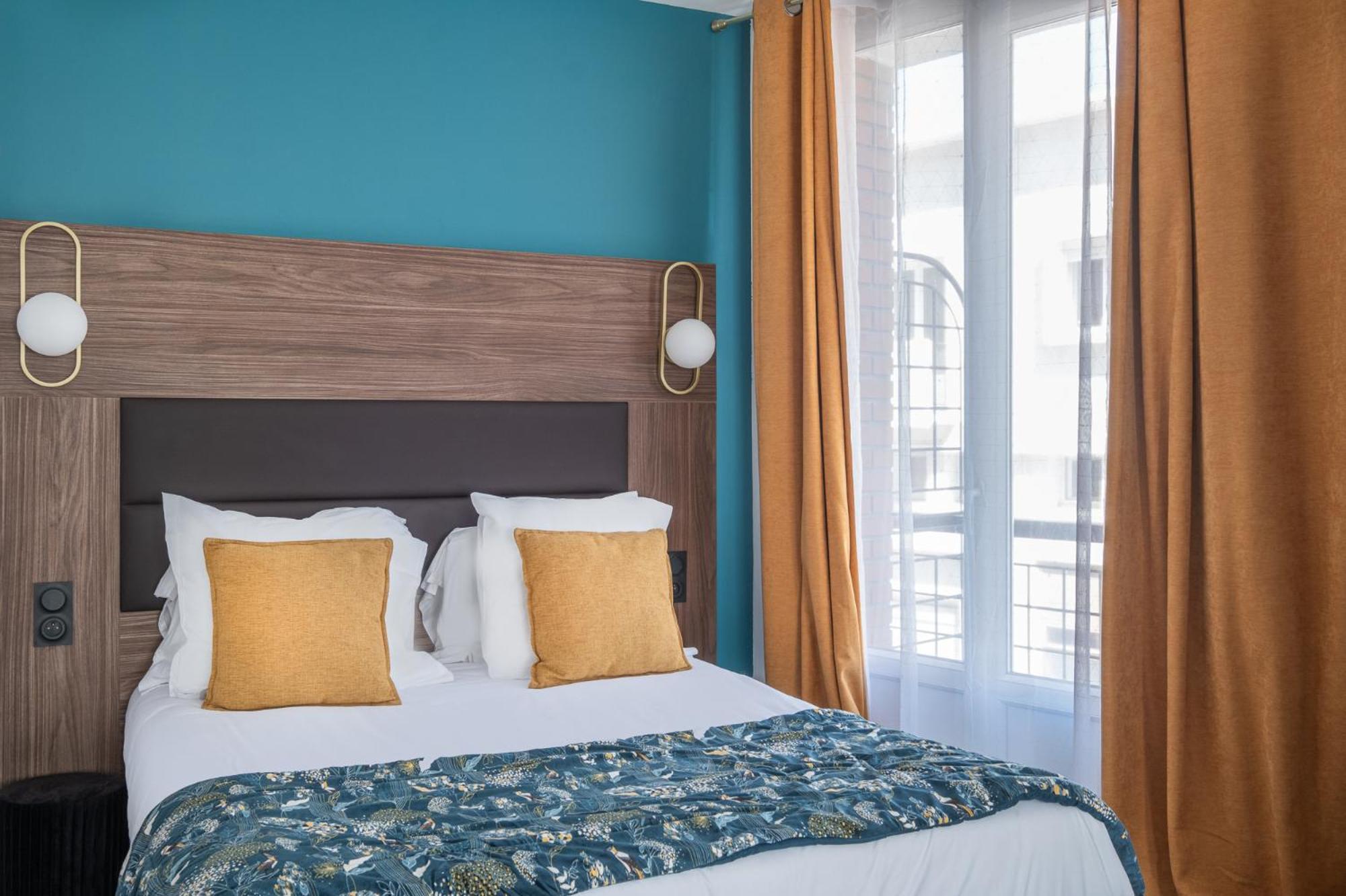 The Originals Boutique, Hotel Le Marignan,Le Havre Centre Gare ภายนอก รูปภาพ
