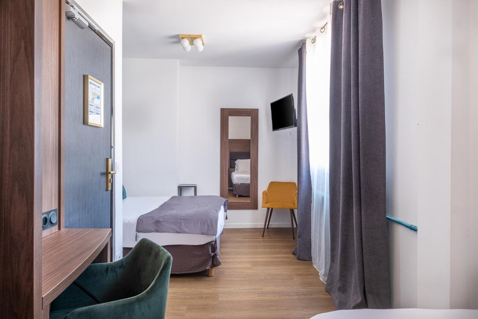 The Originals Boutique, Hotel Le Marignan,Le Havre Centre Gare ภายนอก รูปภาพ