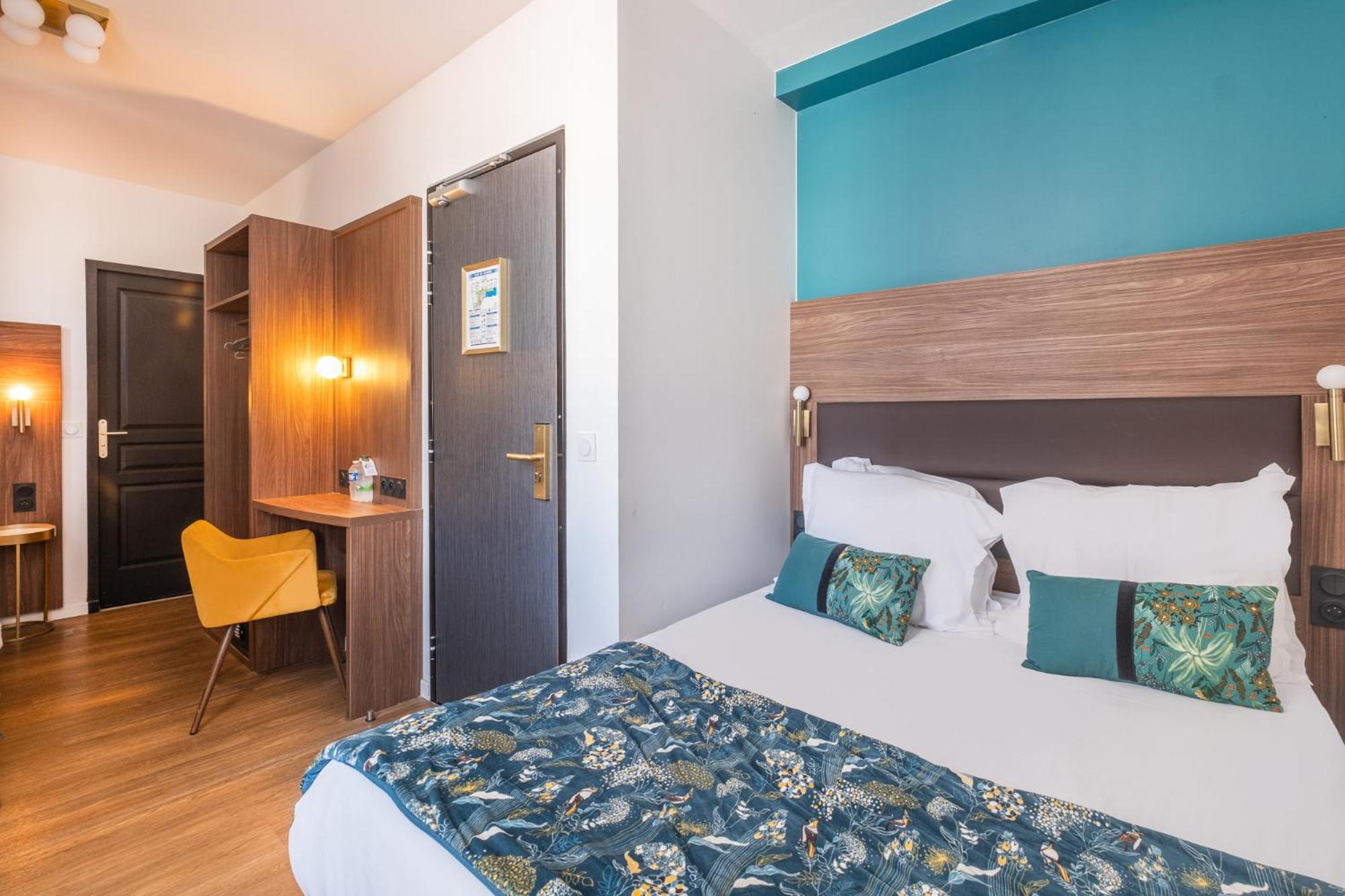 The Originals Boutique, Hotel Le Marignan,Le Havre Centre Gare ภายนอก รูปภาพ