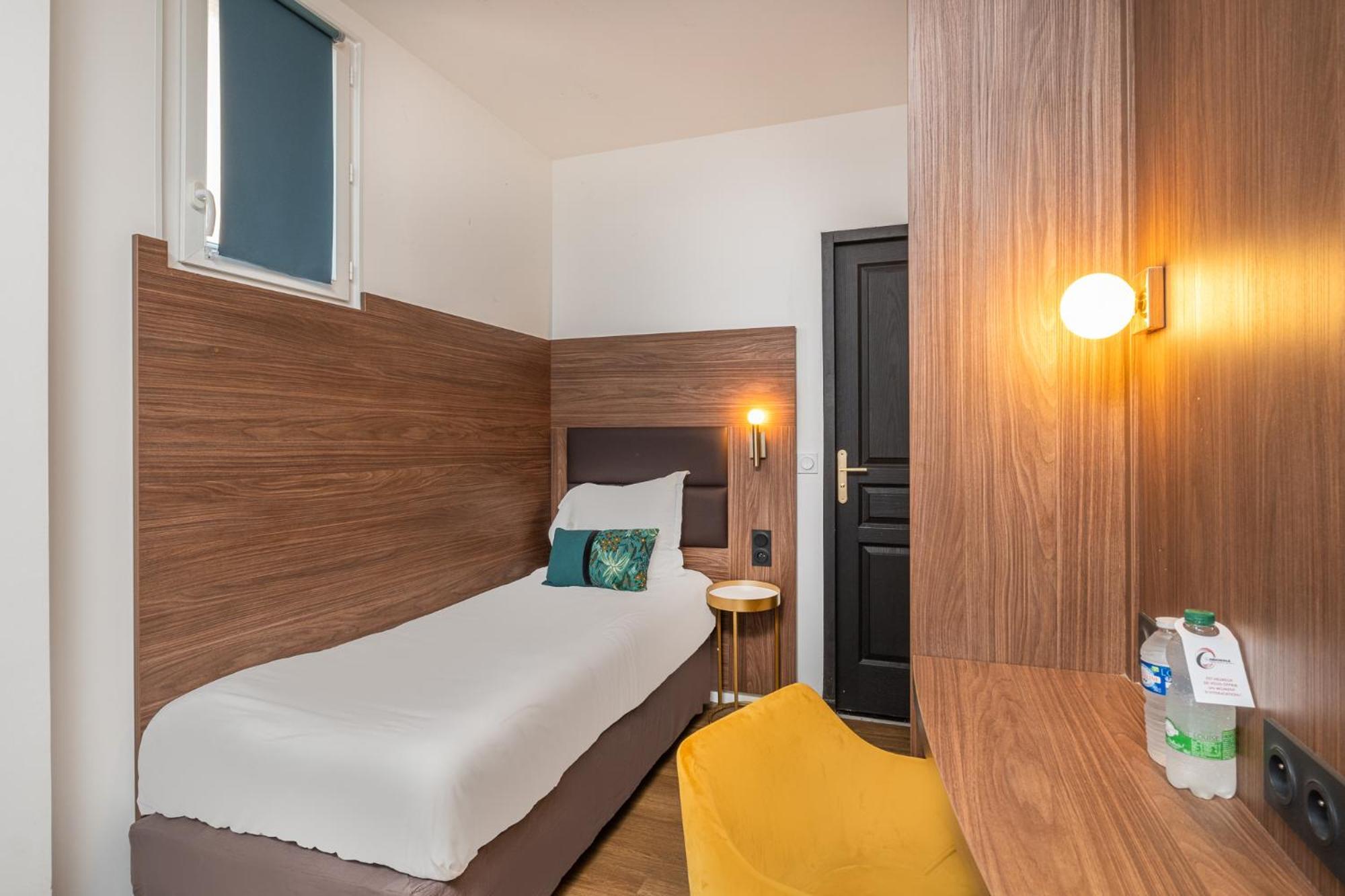 The Originals Boutique, Hotel Le Marignan,Le Havre Centre Gare ภายนอก รูปภาพ