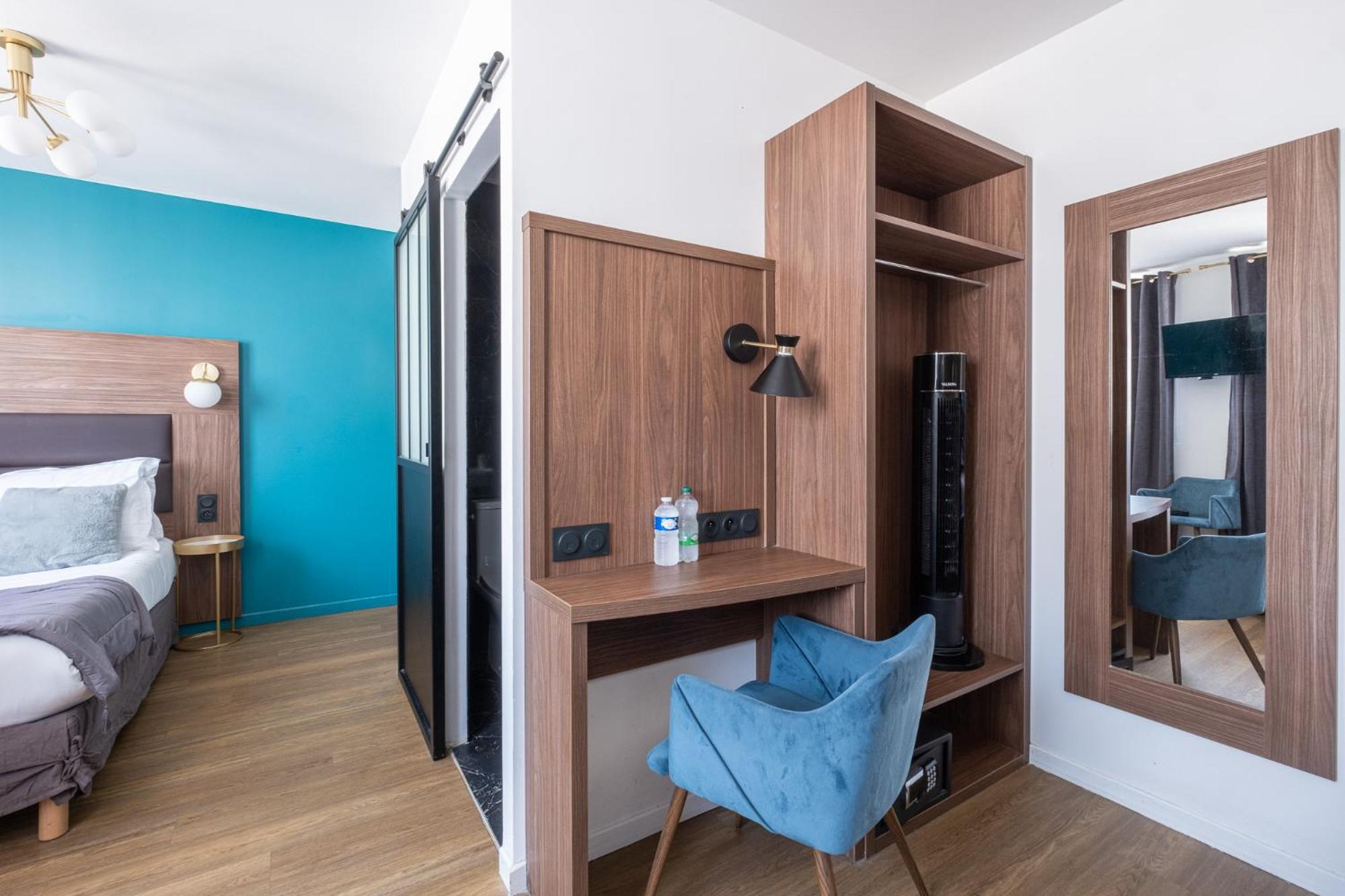 The Originals Boutique, Hotel Le Marignan,Le Havre Centre Gare ภายนอก รูปภาพ