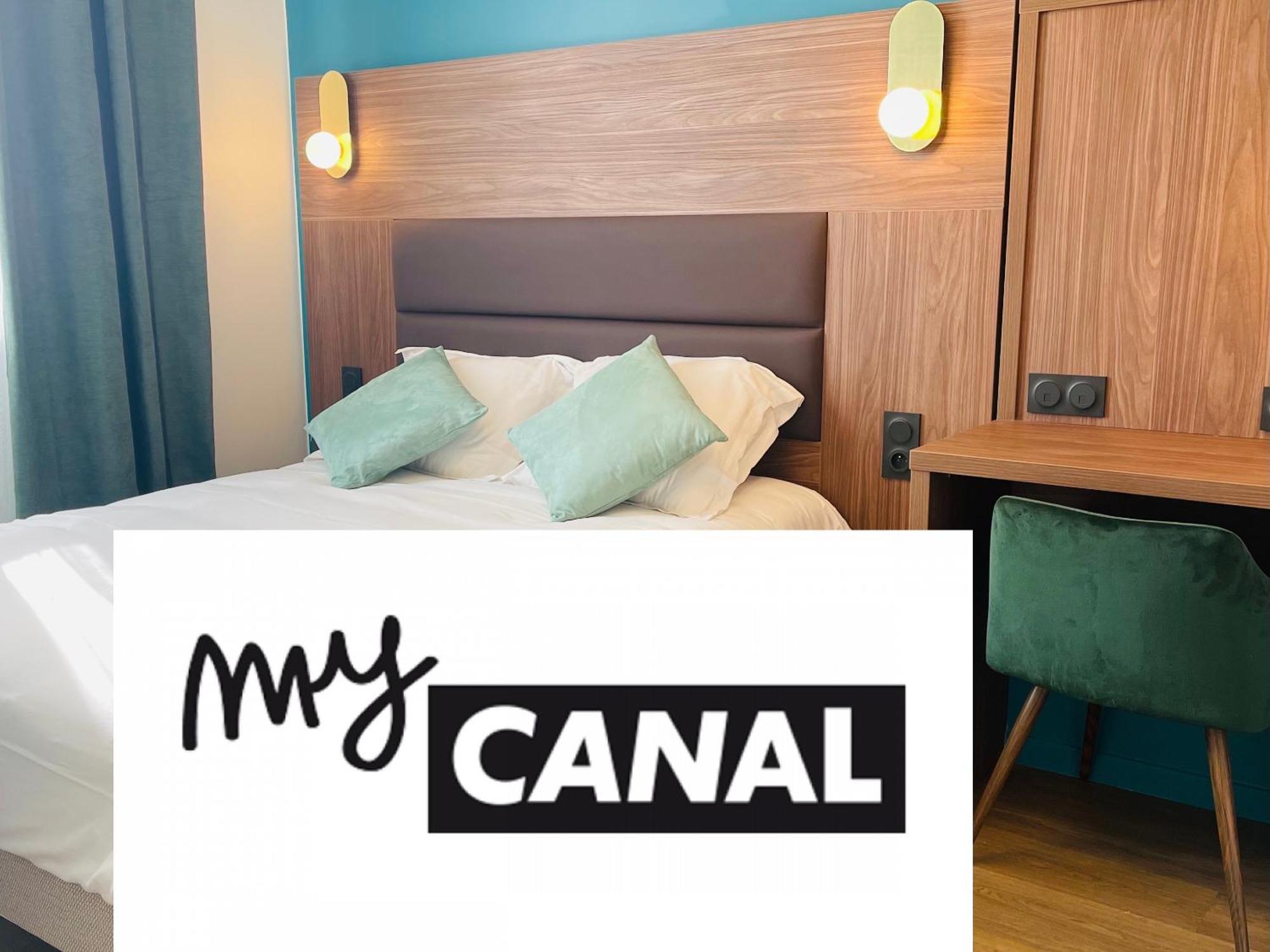 The Originals Boutique, Hotel Le Marignan,Le Havre Centre Gare ภายนอก รูปภาพ