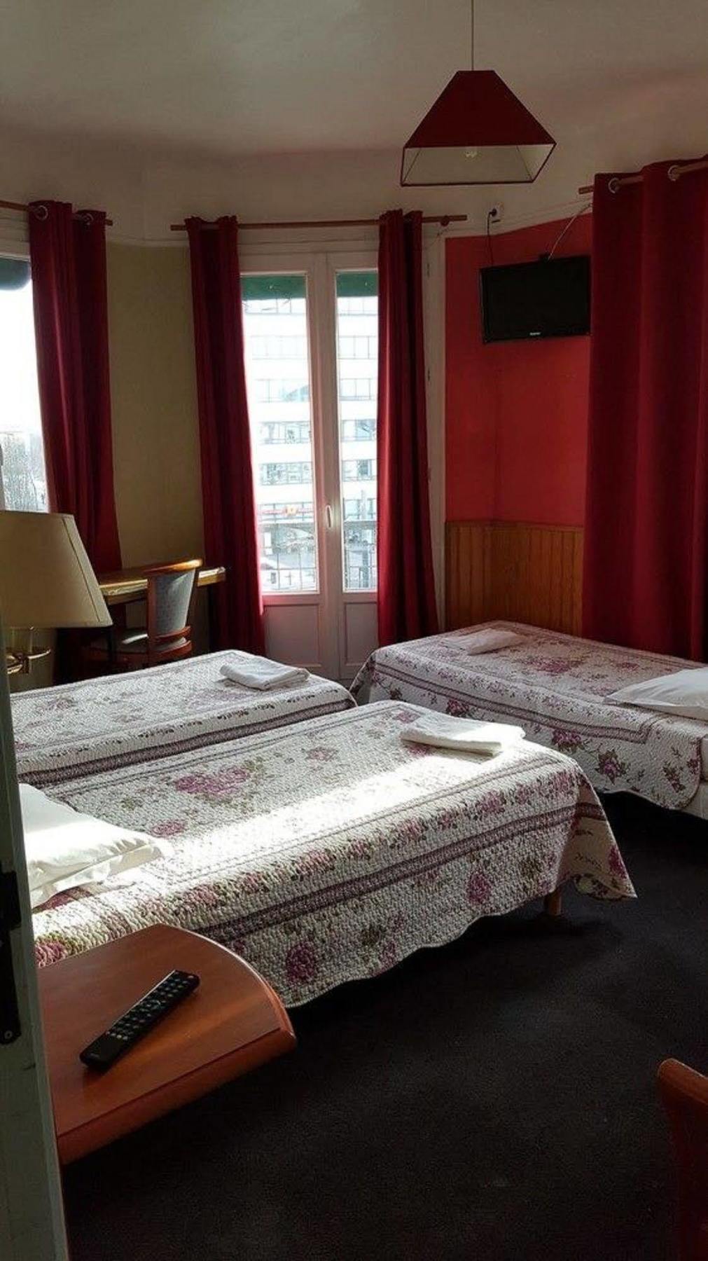 The Originals Boutique, Hotel Le Marignan,Le Havre Centre Gare ภายนอก รูปภาพ